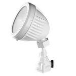 Progress P6346-28-30K Landscape Swivel Flood Light, 3000K, 1,115LM, White, 120V. Fixed Price $49.50.