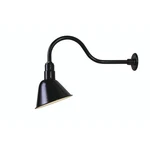 Canarm Lighting BL10WACBK Madison 19 Inch Black Barn. Fixed Price $172.80.