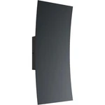 Afx Inc. SADW0512L30D1BK Sadie Led Inch Black Outdoor Wall Sconce. Fixed Price $92.00.