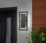 Home Decorators Collection Railford 11.5" Oil Rubbed Bronze Outdoor Porch Light. Fixed Price $65.00.