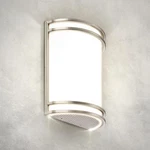 Asd Led Indoor Wall Mount Light Fixture - 10 Inch 15W Modern Interior Brushed. Fixed Price $55.02.