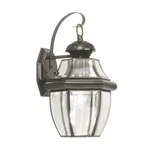 Livex Lighting Monterey Outdoor Wall Lantern Black 2151-04. Fixed Price $141.96.