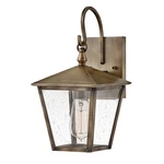 Hinkley Lighting Huntersfield Outdoor Wall Mount, Bronze - 14060BU. Fixed Price $259.00.