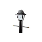 Westinghouse Matte Black Switch Incandescent Lantern Fixture 66875. Fixed Price $42.95.