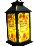 Be Grateful Lantern Decorative Art Briarwood Lane 13.5" X 5.5" Nib. Fixed Price $18.95.