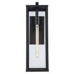 Trans Globe Lighting 40752 Oxford 22-1/2" Tall Outdoor Black. Fixed Price $165.30.