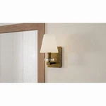 Quoizel KLS8605WS New In Box- 1 Light Wall Sconce. Fixed Price $86.99.