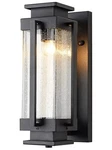 Outdoor Wall Lanterns Large Exterior Porch Lights Mount By Eeru #6828-E-WL. Fixed Price $77.99.