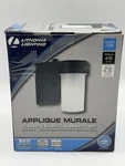 Lithonia Lighting Dusk Dawn Photocell Outdoor Cylinder Wall. Fixed Price $17.00.