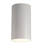Volume Lighting V1015-6 Single Cylinder Ceiling Mount /1-LIGHT White Flush. Fixed Price $24.99.