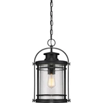Booker - Light 150W Large Outdoor Hanging Lantern Quoizel. Fixed Price $549.99.