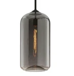Troy Satin Black District Single Lights TF5582. Fixed Price $350.00.