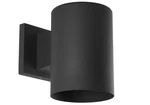 Progress Lighting P5674-31 Cylinder 1-LIGHT Wall Fixture Lantern Outdoor Black. Fixed Price $53.40.