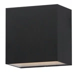 ET2 E23218 Blok 6" Tall Led Outdoor Wall Sconce - Black. Fixed Price $178.20.