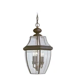 Roseto SGP93719 Coles Light 12"W Outdoor Taper Candle Full - Bronze. Fixed Price $198.12.