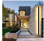 Yansun 1-LIGHT Black Outdoor Wall Lantern Sconce Modern Waterproof Led. Fixed Price $69.00.