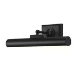 Monteaux Lighting 1-LIGHT Black Led Rechargeable Battery Operated Wall Sconce. Fixed Price $42.00.