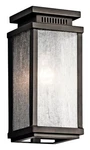 Manningham - 1 Light Outdoor Small Wall Mount With Traditional Inspirations. Fixed Price $229.99.