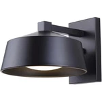 Canarm Lighting LOL613BK Crue Led 7.88 Inch Black Outdoor Wall. Fixed Price $118.40.