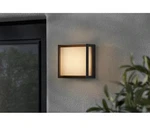 Oliver 5.51 In. Black Hardwired Outdoor Coach Wall Light Sconce 1009725432. Fixed Price $17.99.