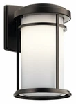 Toman - Light Outdoor Medium Wall Lantern 13.5 Inches Tall By 8. Fixed Price $189.97.