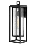 Hinkley Lighting 1005-LL Republic 20" Tall Coastal Black. Fixed Price $345.00.