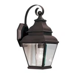 Livex Lighting Exeter 1 Outdoor Wall Lantern. Fixed Price $189.99.