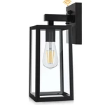 Shine Hai Dusk To Dawn Sensor Outdoor Wall Sconce Exterior Porch Lantern. Fixed Price $41.82.
