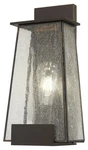 The Great Outdoors 72601-226 Bistro Dawn Light 14" Tall Bronze. Fixed Price $167.20.
