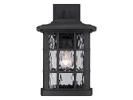 Quoizel SNN8409K Stonington 15-IN H Mystic Black Medium Base (E-26) Outdoor Wall. Fixed Price $220.00.