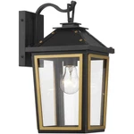 Crystorama HAW-601-MK-TG Hawkins Outdoor Wall Light. Fixed Price $298.00.