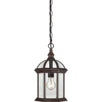 Nuvo Lighting 60/4978 Boxwood Outdoor Pendant Chandeller Rustic Bronze. Fixed Price $83.99.