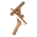 Modern Forms Chaos Light 32" Led Wall SCONCE/3000K, Aged Brass WS-64832-AB. Fixed Price $879.00.