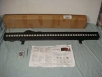 Atcd 144 Watt Rgbw 36 Led 40" Long Wall Washer Light With Remote. Fixed Price $119.00.