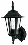 Capital Lighting 9825BK Cast Outdoor Lantern. Fixed Price $78.55.