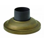 Hinkley 1304SN Outdoor Pier Mount Sienna. Fixed Price $133.28.