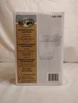Hampton Bay Exterior Wall Lantern Porch Patio Light White Finish 252 552. Fixed Price $20.00.