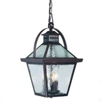 Acclaim Lighting Bay Street 3 16" Hanging Light, Bronze - 7676ABZ. Fixed Price $192.00.