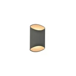 Avenue Lighting AV9897-SLV Outdoor Led 12 Inch Silver Wall Mount. Fixed Price $259.20.