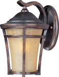 Maxim 65164GF Copper Balboa Vx Single Light 14"H Led Outdoor Wall Sconce. Fixed Price $159.04.