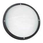 Sea Gull Bayside Light 10 Inch Outdoor Wall Lantern, Black, 83057-12. Fixed Price $41.97.