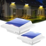 Gutter Lights, 40 Leds Solar Patio Decor Deck Outdoor Waterpro.... Fixed Price $34.19.