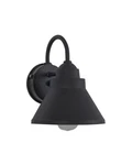 Textured Black One Light Outdoor From The Resilience Lanterns Collection. Fixed Price $142.20.