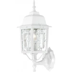 Nuvo Lighting 60/4924 Banyan 17" Tall Outdoor Wall Sconce - White. Fixed Price $63.99.