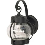 Nuvo Lighting 60/632 Brentwood Outdoor Wall Textured Black. Fixed Price $57.99.