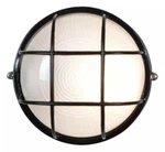 Access Lighting 20294LEDDLP-BL/FST Nauticus Black Bulkhead Round. Fixed Price $49.99.