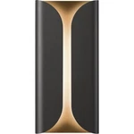 Sonneman Folds 2711.72-WL Led Wall Sconce, Textured Bronze, 3000K. Fixed Price $400.00.