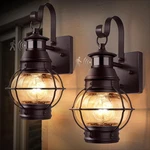 Lamomo Brown Outdoor LIGHT,2 Packs Exterior Front Porch Lights For House,dusk.... Fixed Price $174.59.
