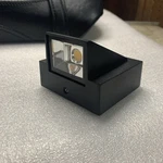 Brillraydo Led Lamp Outdoor Exterior Wall Step Down Light X3.15 X2.36. Fixed Price $15.00.