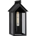 Point Dume Dunemere Light Wall Lantern 16 Inch Wide-matte Black Finish. Fixed Price $181.95.